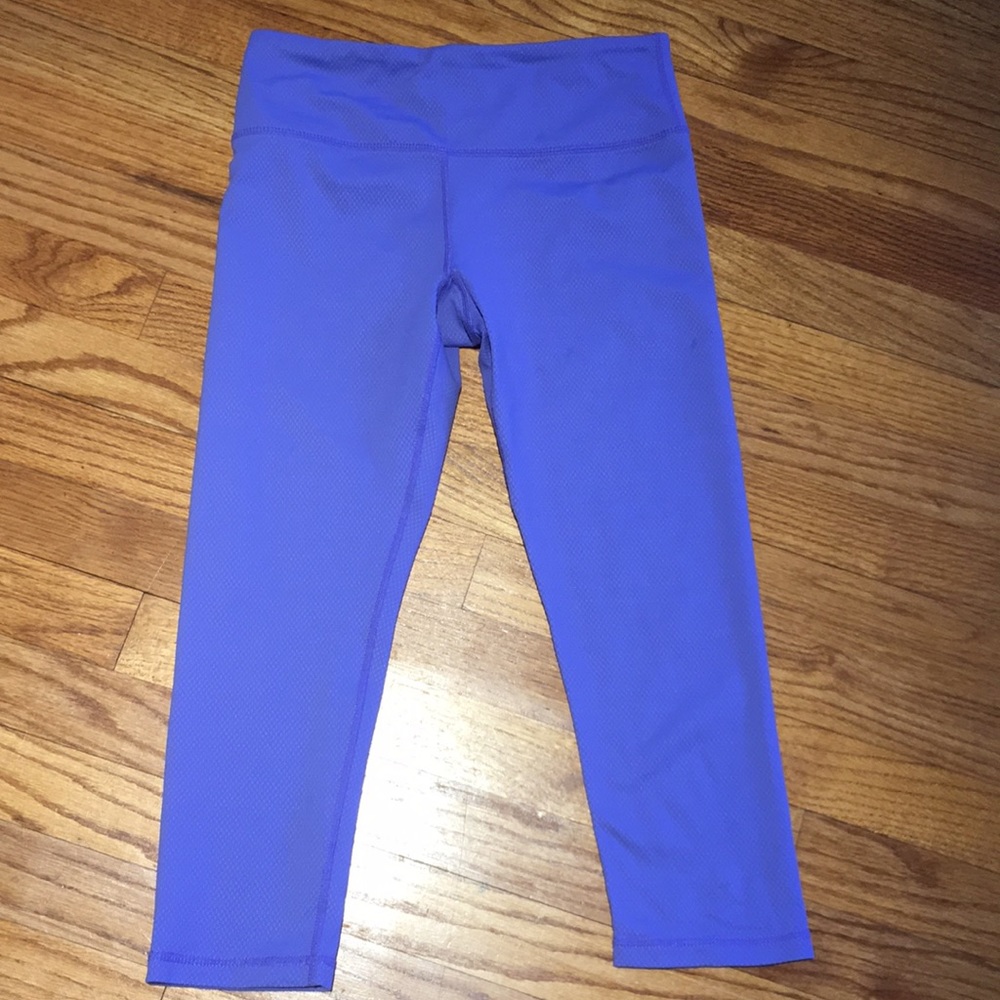 Glyder Apparel Mantra Crop yoga pants.